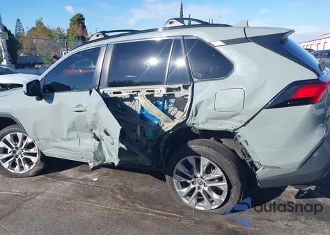 2023 Toyota Rav4 Xle Premium from USA, damaged, VIN 2T3C1RFV5PW266055